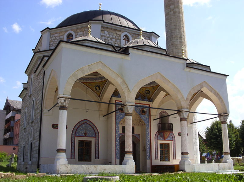 Hussein-Pasha Mosque